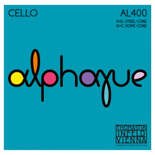 Thomastik-Infeld Cello Strings (AL4004/4)