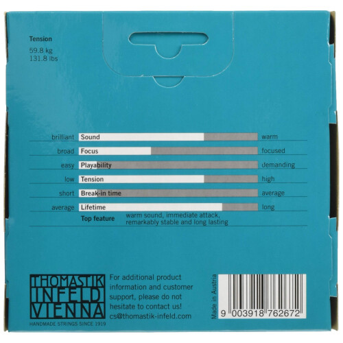 Thomastik-Infeld Cello Strings (AL4004/4) 1