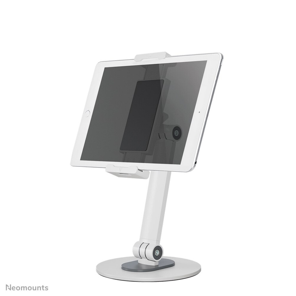 Neomounts Ds15-540Wh1 Tablet Stand 4.7-12.9" - Universal 8717371448936
