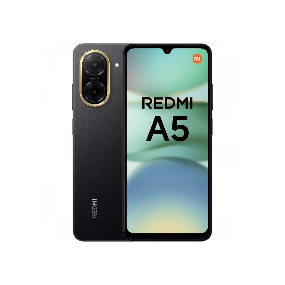 Xiaomi Redmi A5 3+64Gb Ds 4G Black Oem