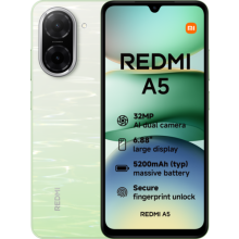 Xiaomi Redmi A5 4G 3 Go/64 Go Verde (Verde Lago) Doble SIM