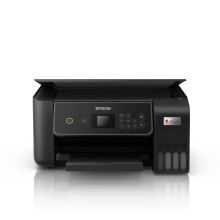 Multifunctionele A4-printer - EPSON - Ecotank ET-2870 - Wi-Fi - Inktreservoirs - 3 jaar inbegrepen inkt
