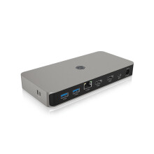 Stazione di accoglienza USB ICY BOX