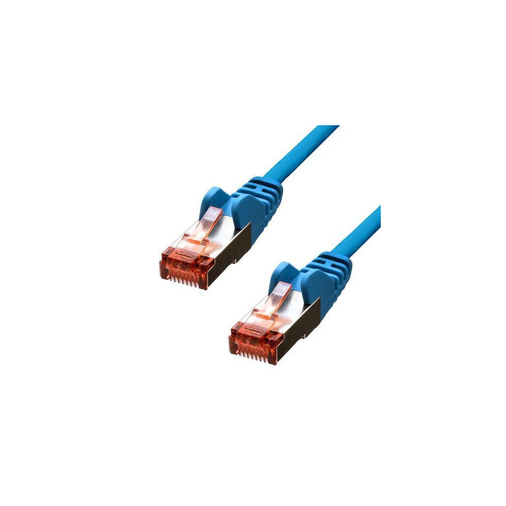 Proxtend Cat6 F/Utp Cca Pvc Ethernet Cable 1.5M Blue 5714590011333