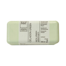 RF Artist Encaustic Paint Celadon Groen 104 ml