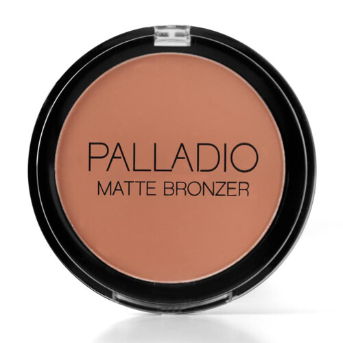 Palladio Matte Bronzer Ingen solbrune linjer
