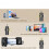 K15 Wireless Lavalier Microphone for iPhone - iPad Android Phone Lapel 2