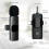K15 Wireless Lavalier Microphone for iPhone - iPad Android Phone Lapel 3