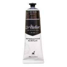 ATELIER Interactive Red Black Series 1 Tube 80ml