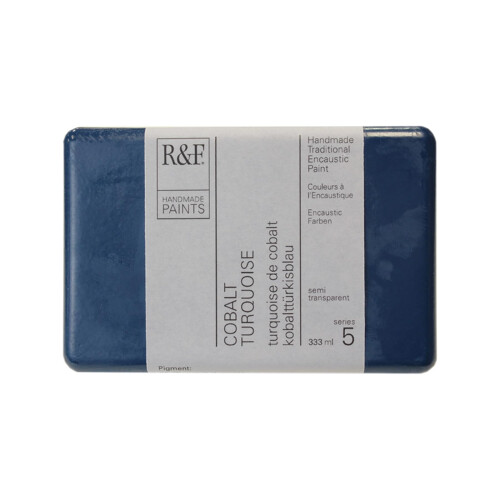 ???   a RF Artist Encaustic Cobalt Turquoise 333 ml