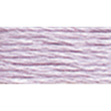 DMC 117-211 Seks streng broderi Bomuldstr?m Lys Lavendel 8,7-yard