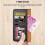 (Black) Honor Magic 7 Lite Case, RFID Blocking Wallet Phone Cover 5