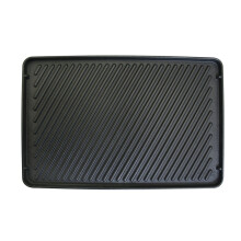 Parrilla reversible de hierro fundido Swissmar para raclettes