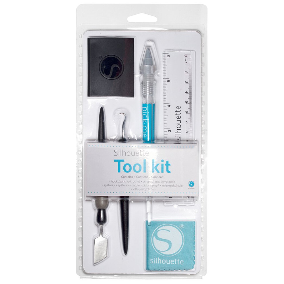Silhouette America Kit Silhouette Tool 05 Litros Blanco