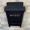 Selections Black Wooden Bat Nesting Roosting Box 3