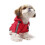 Puppia Authentic Base Jumper Raincoat  Extra-Large  Black 3