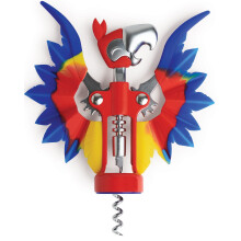 OTOTO Pinot Wine Bottle Opener  Parrot Wing Corkscrews for Gifts  Bottles Manual  Cool Gadgets with Wings  Bar accessories  Corkscrew