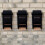 Selections Black Wooden Bat Nesting Roosting Box (Set of 3) 2