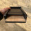 Selections Black Wooden Bat Nesting Roosting Box (Set of 3) 10