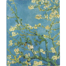 Almond Blossom Journal (muistikirjap iv kirja)