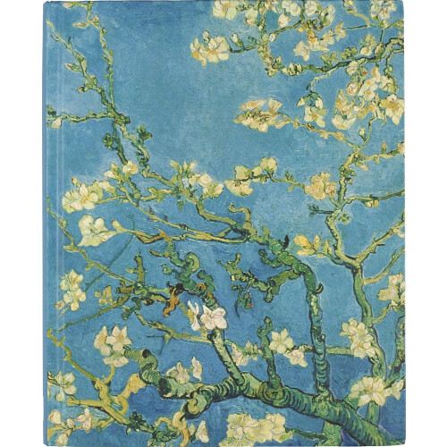 Almond Blossom Journal (Notesbogsdagbog)