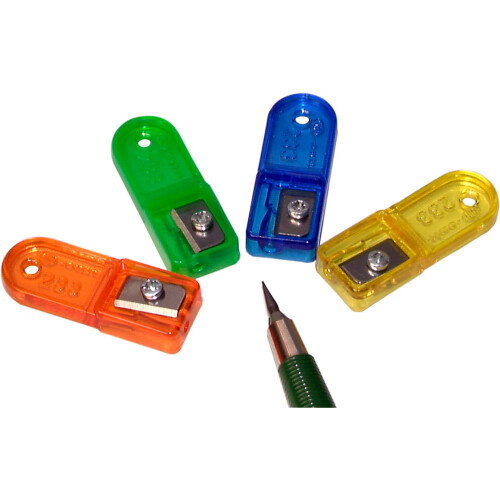 Kum 303.58.21 Plastic Lead Pointer Pencil Sharpener  1 Assorted
