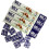 Milk Flavour Chews Stick Pack 41g (Pack Of 6) 2