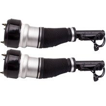 2x Delantero Airmatic Puntal Aire Amortiguadores for Mercedes-Benz Clase S W221