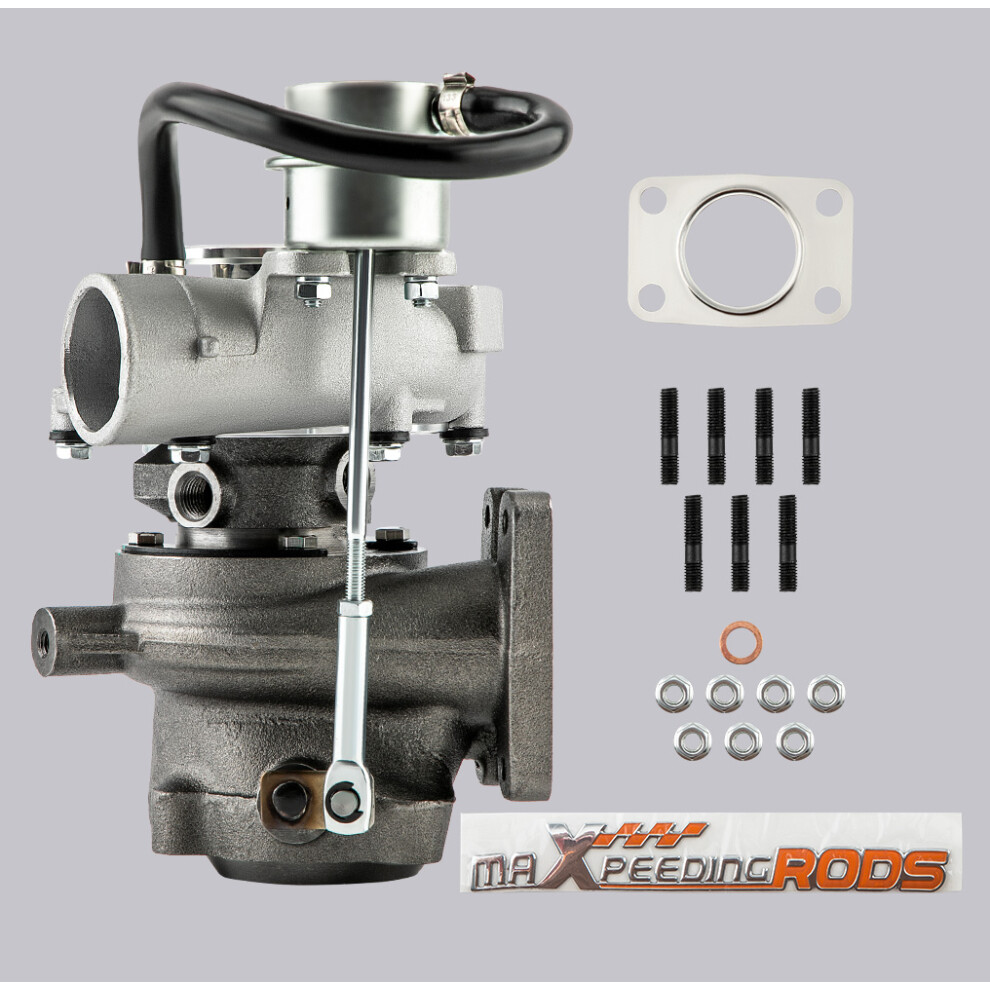 Turbocharger For Saab 9-3 9-5 2.0L 2.3L Gt1752s Turbo Charger 1997-2009 6941324488201