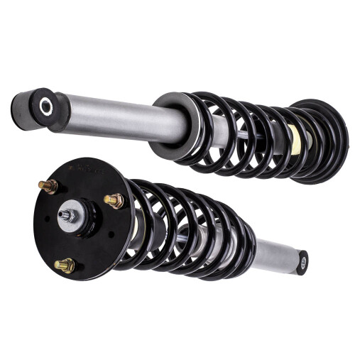 Front Air To Coil Spring Suspension Conversion Set For Lexus LS430 2001-2006 New