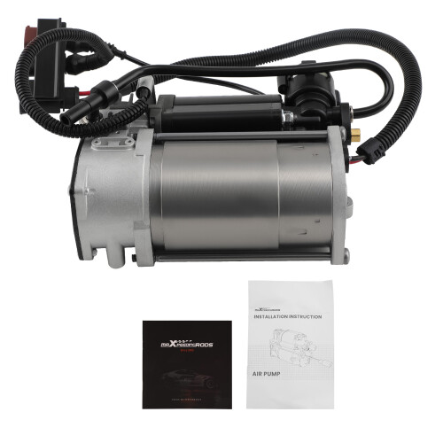 3D0616005D Air Suspension Compressor Pump Fit for VW Phaeton Bentley Continental