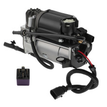 Air Suspension Compressor Pump For Audi A6 C5/4B Allroad 2001-2005 4Z7616007A