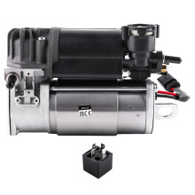 Air Suspension Compressor Pump For JAGUAR XJ XJ-series X350 X358 XJR XJ8 2004-10