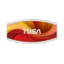 TUSA-Maskenbezug Orange