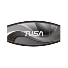 TUSA-Maskenbezug grau