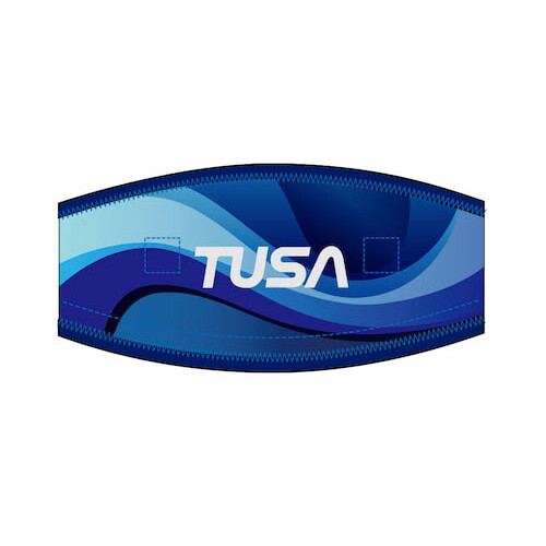 TUSA-Maskenbezug Orange 2