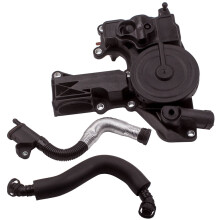 PCV Válvula Separador Aceite & 2 mangueras for Audi A3 VW Passat 06H103495E