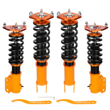 Amortiguador Suspensión tuning For Mitsubishi Lancer Evolution Evo 7 8 9 CT9A