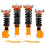 Amortiguador Suspensión tuning For Mitsubishi Lancer Evolution Evo 7 8 9 CT9A 1