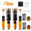Coilovers/Suspensión roscada for Mazda 6 2003-2007 Adjustable Amortiguadores 1