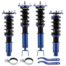 4X Amortiguador Coilovers Suspensión for Honda Prelude BB 1992-2001 BB2 BB4 BB6