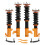 Coilovers/Suspensión roscada for Mazda Mazdaspeed Protege 323 1999-2003 1
