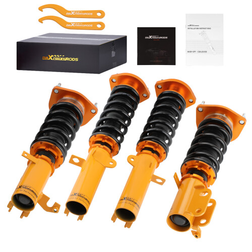Coilovers/Suspensión roscada for Toyota Corolla E90 E100 E110 AE92 AE101 88-99