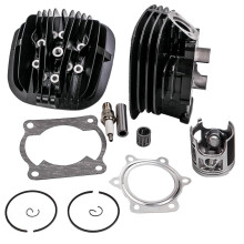 Kit Cilindro Pistón y Culata for Yamaha Blaster 200 YFS200 66mm 1988-2006