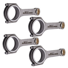 4x Bielas For Audi VW TDI PD130 PD140 PD150 PD170 1.9 2.0 Connecting Rods 53.7mm