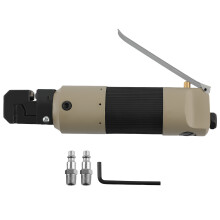 Air Punch Flange Tool Pneumatic Puncher Crimper Hole Plier Punching Flanging AD