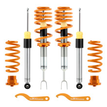 Coilovers/Suspensión roscada for Audi A4 Avant B6 8E5 8E2 2000-2005 Amortiguador