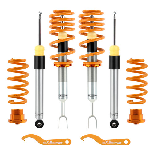Coilovers/Suspensión roscada for Audi A4 Avant B6 8E5 8E2 2000-2005 Amortiguador