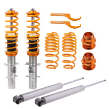 Suspensión tuning Amortiguadores for Audi TT 8N 1998-2006 8N3 8N9 Seat 1M1
