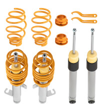 Suspensión roscada for FORD FIESTA MK6 JH, JD 1.4 1.6 COILOVER SUSPENSION STRUT